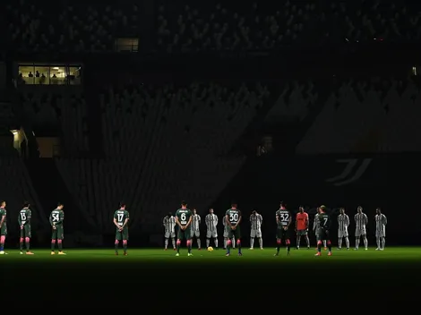 Juventus confirma la muerte de una joya de su cantera