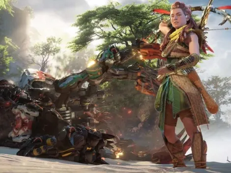 Horizon Forbidden West tendrá actualización gratuita de PS4 a PS5