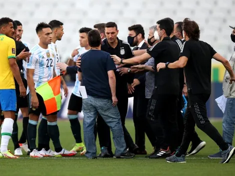 El antecedente a Brasil vs. Argentina donde FIFA mostró toda su 'furia'
