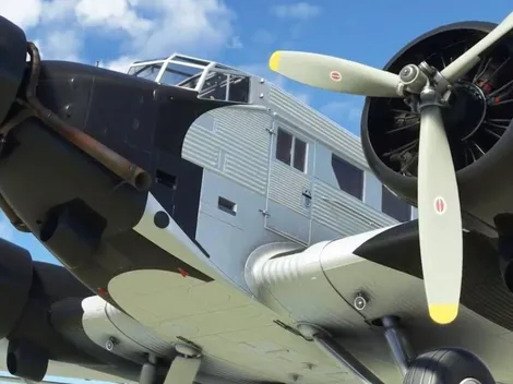 El DLC de Top Gun: Maverick llegará recién el próximo año a Microsoft Flight Simulator