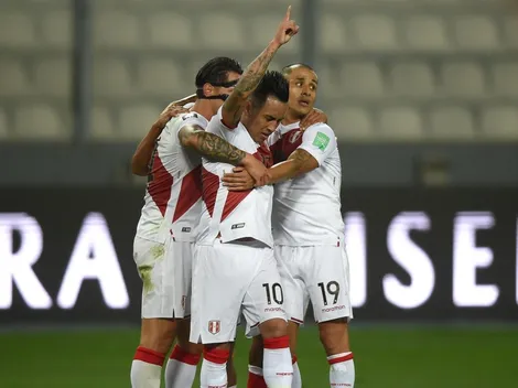 Un Perú sin brillo consiguió sumar de a tres en las Eliminatorias