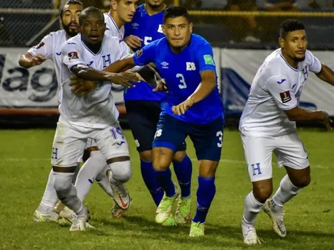 El Salvador y Honduras, a mano en Cuscatlán
