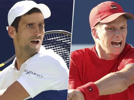 VER HOY | Novak Djokovic vs. Jenson Brooksby EN VIVO por el US Open: horario, canal de TV y streaming