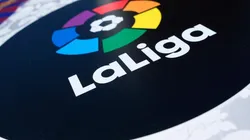 Logo de LaLiga.