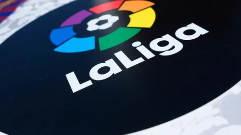 Logo de LaLiga.