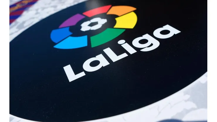 Logo de LaLiga.