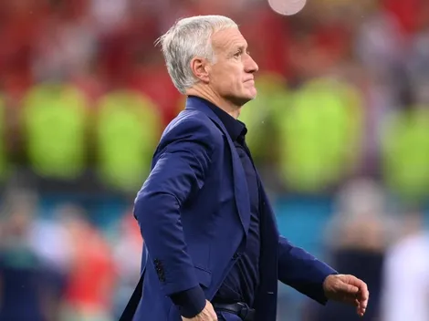 Dudas en Francia por la continuidad de Deschamps