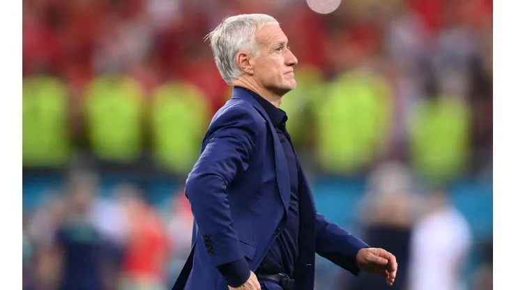 Didier Deschamps