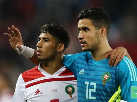 Un golpe de Estado provocó la suspensión de un partido de las Eliminatorias de África