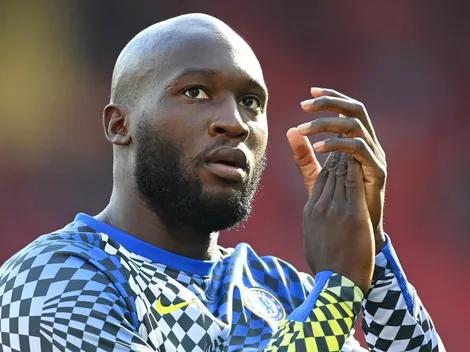 Lukaku: "Solo podía dejar Inter por Chelsea"