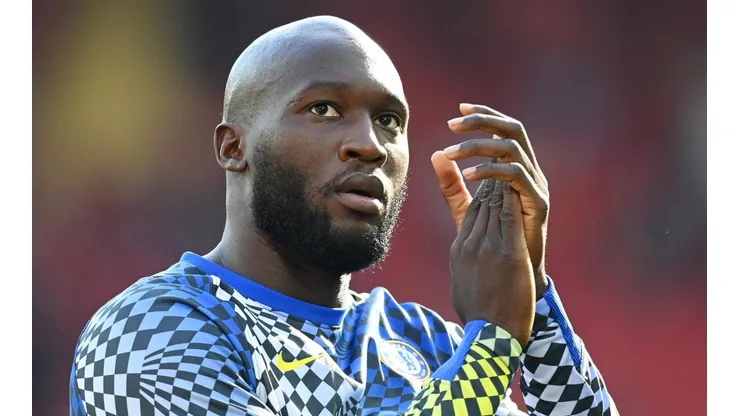 Romelu Lukaku