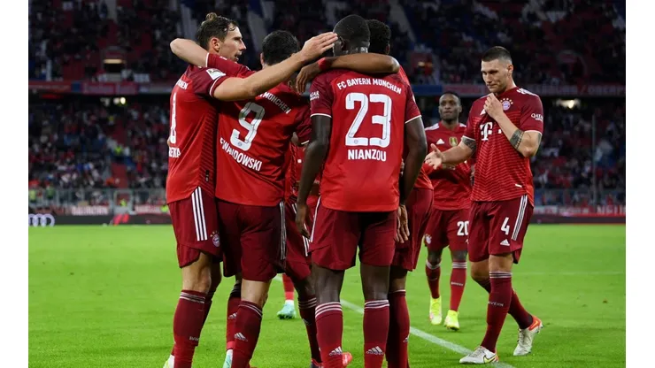 Bayern Múnich