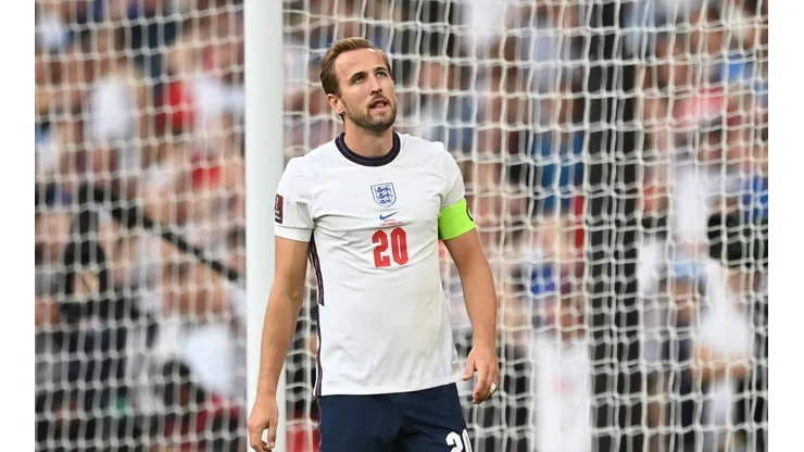 Harry Kane marcó otro gol con Inglaterra y alcanzó a una leyenda entre los máximos goleadores.