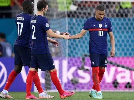 Mbappé estaría generando descontento en la Selección de Francia