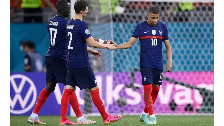Kylian Mbappé