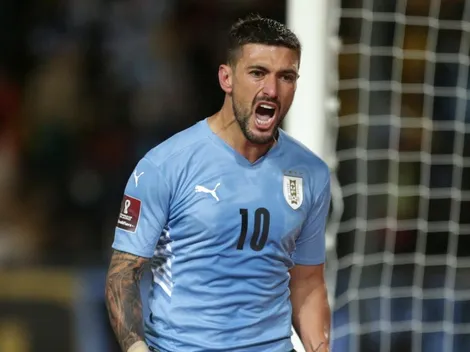 Uruguay derrotó a Bolivia y continúa prendido en las Eliminatorias de Conmebol