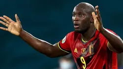 Romelu Lukaku: el máximo goleador histórico de Bélgica.