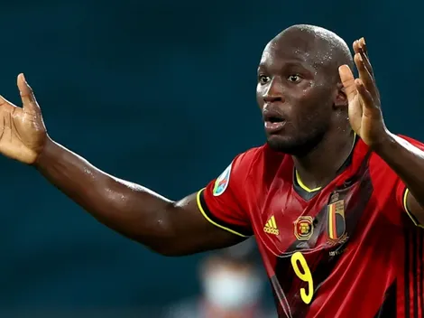La increíble estadística goleadora de Lukaku tras sus 100 partidos con Bélgica