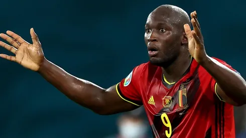 Romelu Lukaku: el máximo goleador histórico de Bélgica.