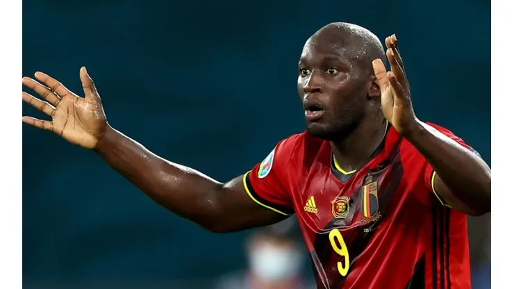 Romelu Lukaku: el máximo goleador histórico de Bélgica.