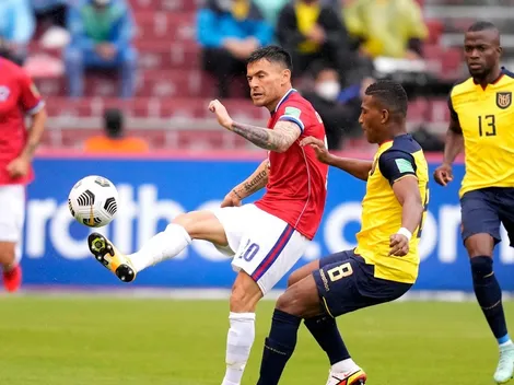 Ecuador y Chile se repartieron los puntos en Quito