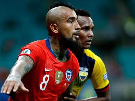 La posible titular de Ecuador vs Chile para el partido de Eliminatorias