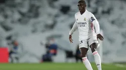 Ferland Mendy