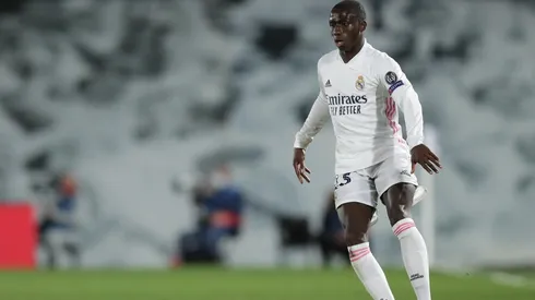 Ferland Mendy