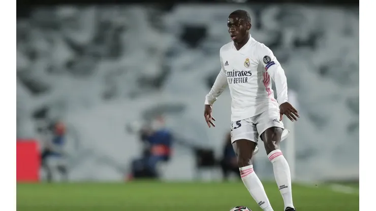 Ferland Mendy