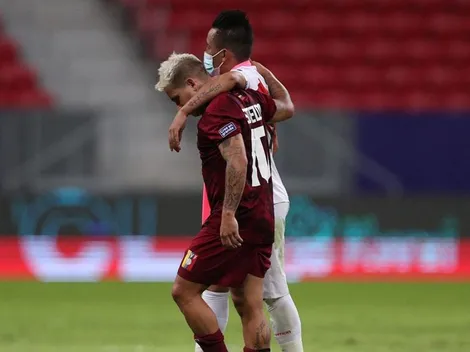 Posibles 11 titulares de Perú vs Venezuela para el partido de Eliminatorias