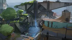 VALORANT: Primer vistazo al minimapa y ubicaciones de Fracture