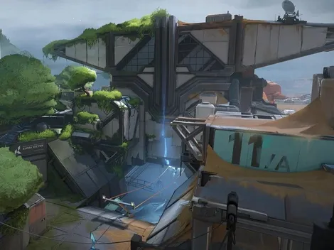 VALORANT: Primer vistazo al minimapa y ubicaciones de Fracture