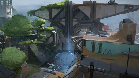 VALORANT: Primer vistazo al minimapa y ubicaciones de Fracture