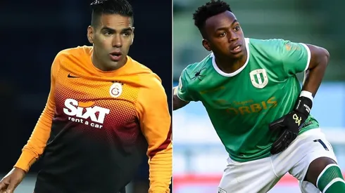 Falcao y Arboleda fueron anunciados en Rayo Vallecano.