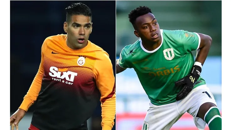 Falcao y Arboleda fueron anunciados en Rayo Vallecano.