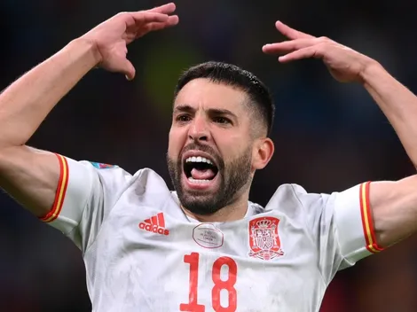 EN VIVO: España vs. Georgia por las Eliminatorias UEFA