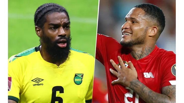 Jamaica recibirá a Panamá por la Fecha 2 de las Eliminatorias Concacaf