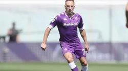 Franck Ribéry seguirá en la Serie A.