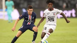 Eduardo Camavinga rechazó al PSG para cumplir su sueño de jugar en Real Madrid.