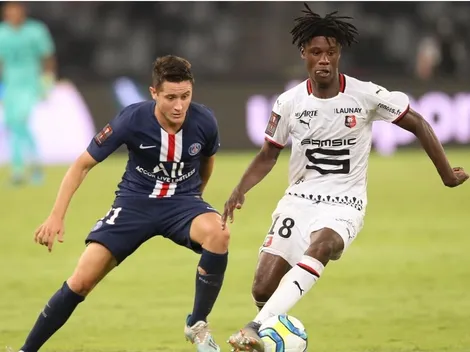 Camavinga hizo un "Mbappé": rechazó al PSG y eligió Real Madrid