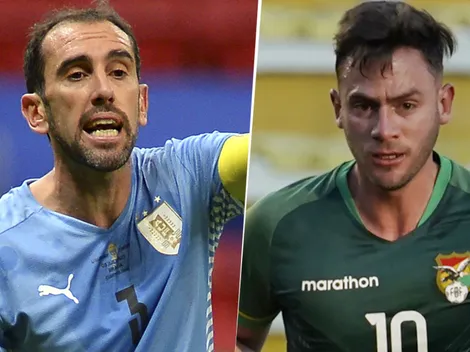 ◉ EN VIVO | Uruguay vs. Bolivia por las Eliminatorias Sudamericanas: hora, canal de TV y formaciones | VER AHORA