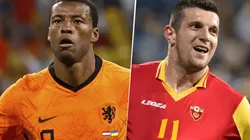 Países Bajos vs. Montenegro por las Eliminatorias UEFA (Foto: Getty Images).