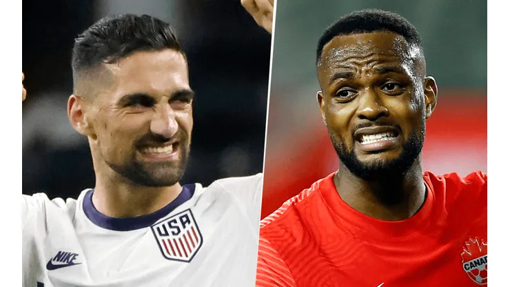 Estados Unidos enfrentará a Canadá por la Fecha 2 de las Eliminatorias Concacaf