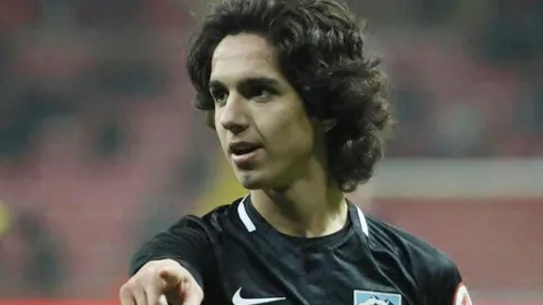 Emre Demir, la joya de Turquía que Barcelona busca fichar.