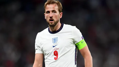 Harry Kane, uno de los integrantes de la Selección de Inglaterra (Foto: Getty Images).