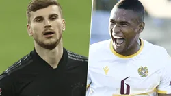 Alemania vs. Armenia por las Eliminatorias UEFA (Foto: Getty Images).