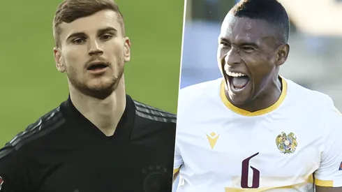 Alemania vs. Armenia por las Eliminatorias UEFA (Foto: Getty Images).