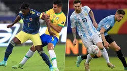 Los partidos más destacados de las fechas de octubre.