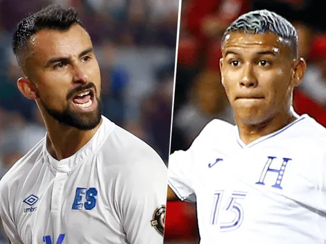 VER HOY | El Salvador vs. Honduras EN VIVO ONLINE: Horario y canal de TV para ver EN DIRECTO las Eliminatorias Concacaf rumbo al Mundial de Qatar 2022