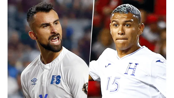 El Salvador enfrentará a Honduras por la Fecha 2 de las Eliminatorias Concacaf
